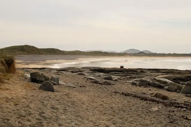 Ballyheirnan Bay, Fanad