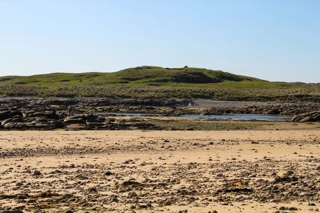 Port Na Ling Beach, Fanad