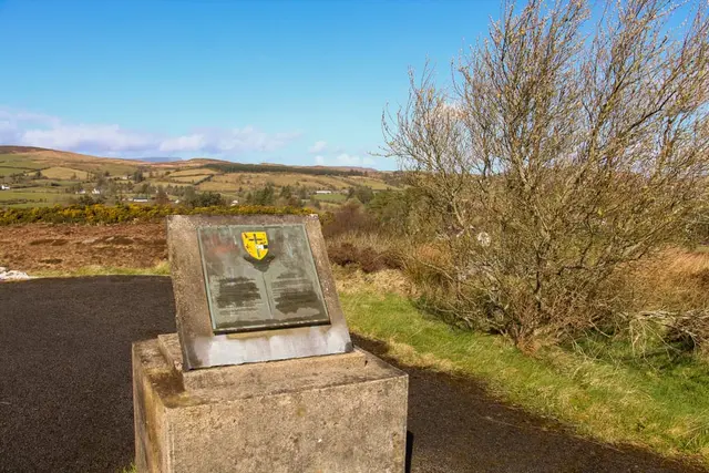 Doon well and Doon Rock