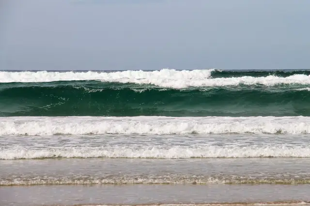 Ballyheirnan Bay, Fanad