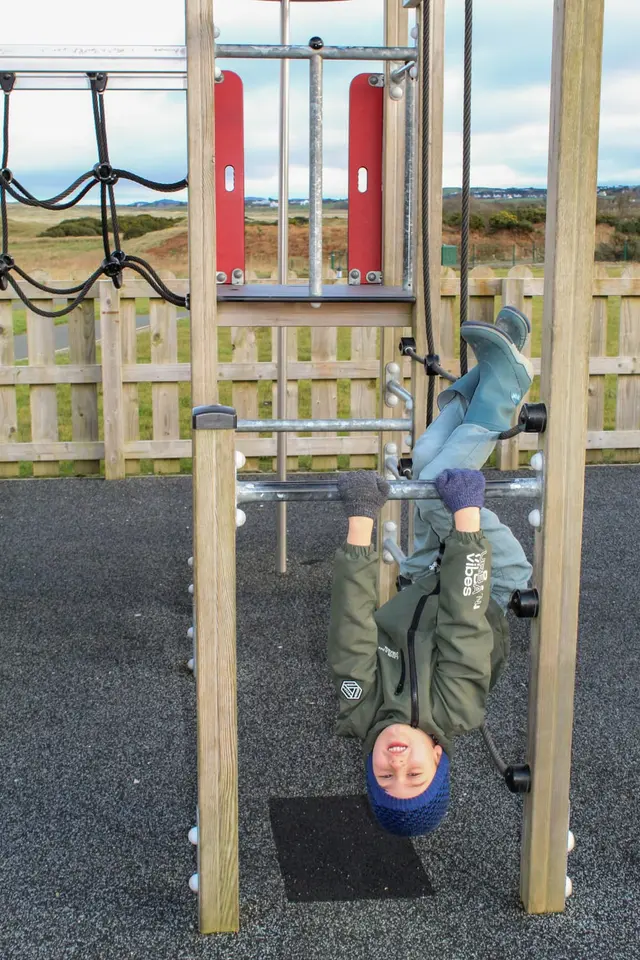 Donegal Boardwalk Playground