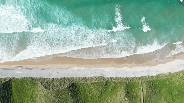 Ballyheirnan Bay, Fanad