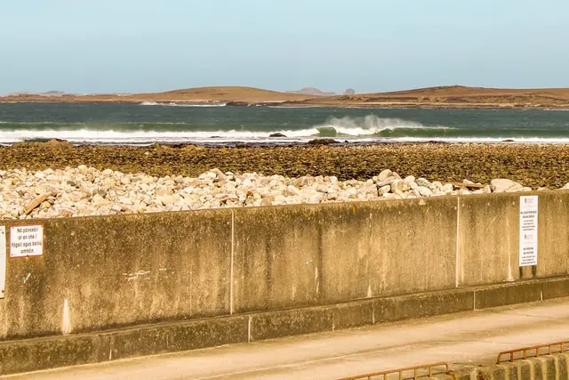 Magheraroarty Pier