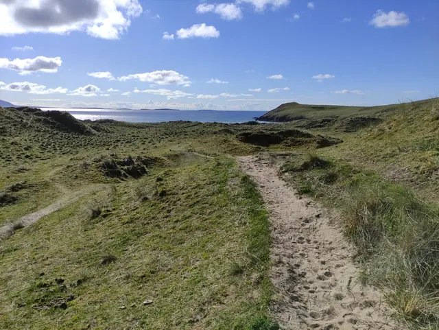 Lurgabrack Nature Reserve, Dunfanaghy