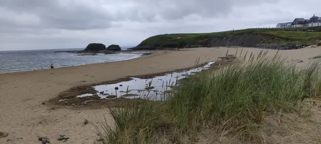 Bundoran beach