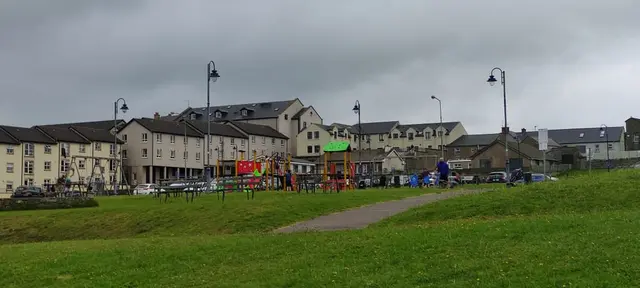 Bundoran playground