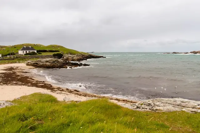Doagh Beach, Rosguill, Donegal