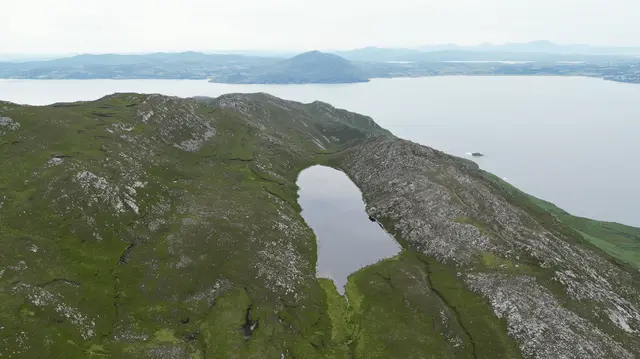 Urris Lakes and Loop