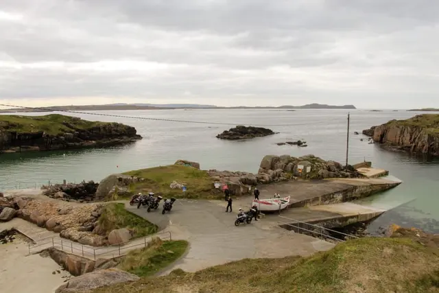 The Boat Strand Pier