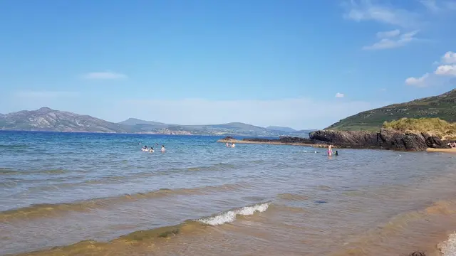 Ballymastocker Strand, Portsalon, Fanad