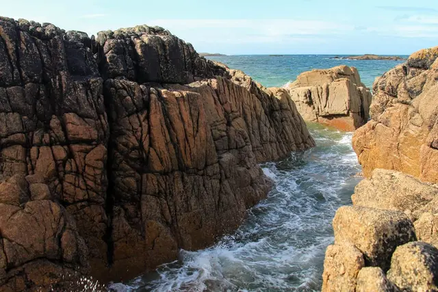 Glassagh Lower Bay Beach, Gweedore