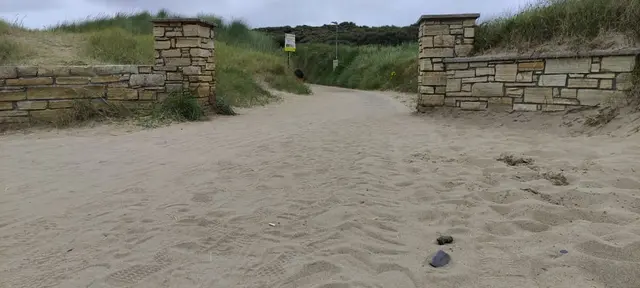 Roguey walk, Bundoran