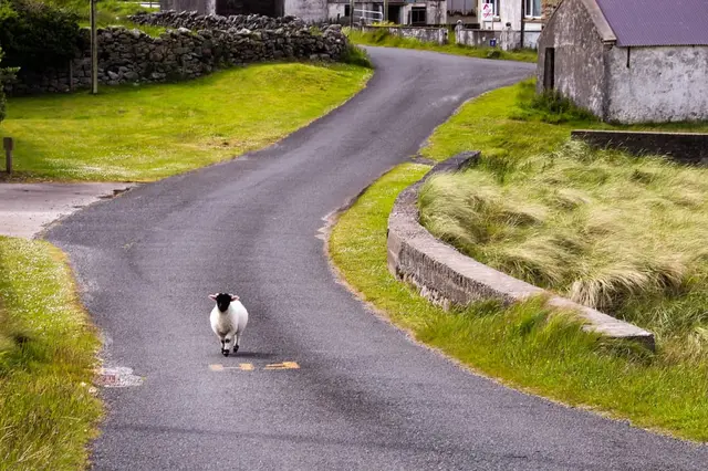 Doagh Beach, Rosguill, Donegal