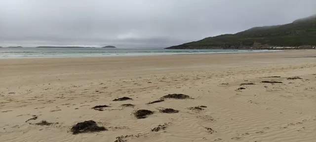 Tra na Rossan beach