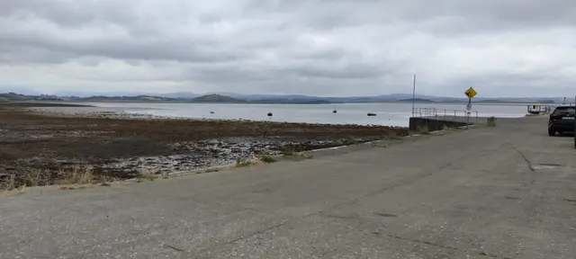 Mountcharles Pier