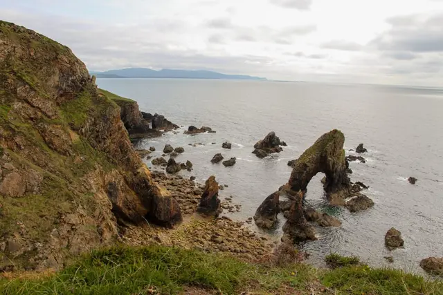 Crohy Head Sea Arch