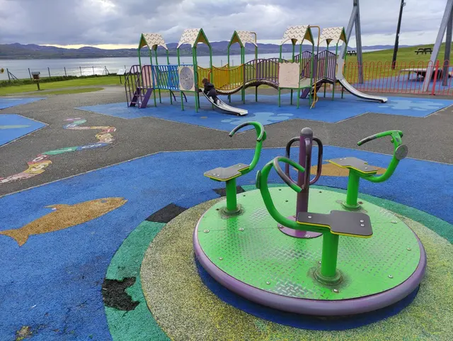 Buncrana playground