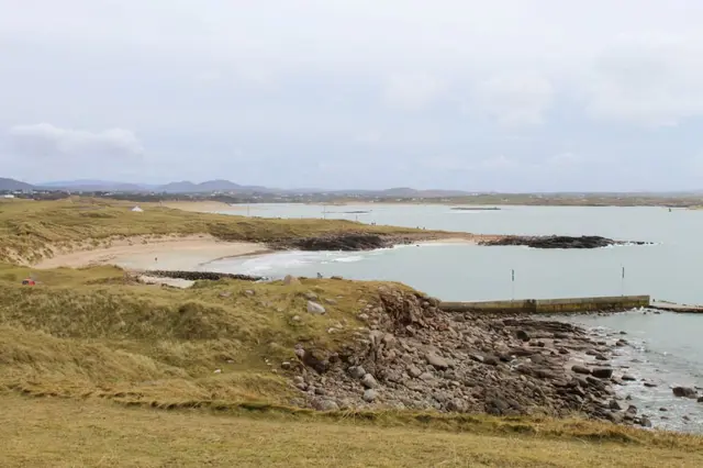 Magheragallan Beach, Gweedore