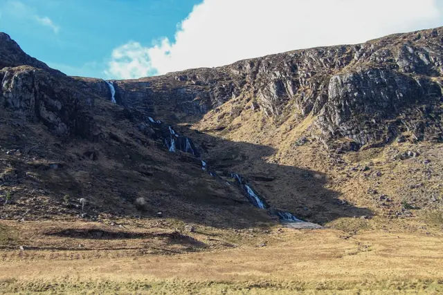 Mullangore Wood, Gleanveagh national park