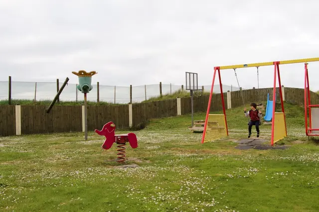 Maghery Community Playground