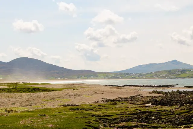 Carrickabraghy Castle