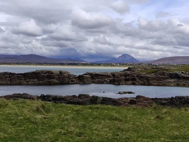 Mullaghderg beach walk