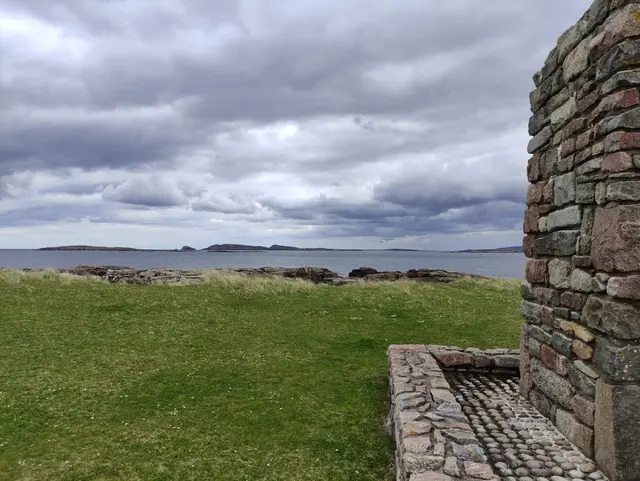 Mullaghderg beach walk