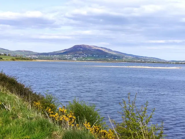 Inch Island, Inishowen