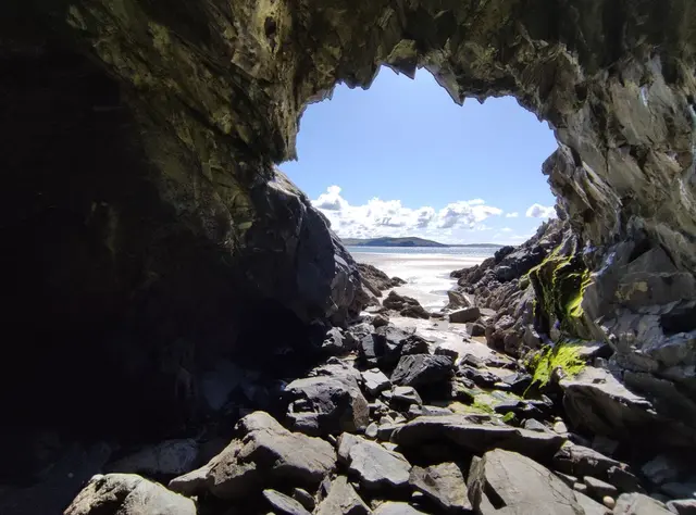 Tramore Beach, Dunfanaghy