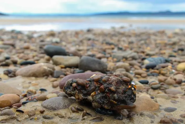 Leenakeel Bay Beach, Inishowen