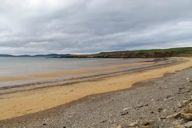 Leenakeel Bay Beach, Inishowen