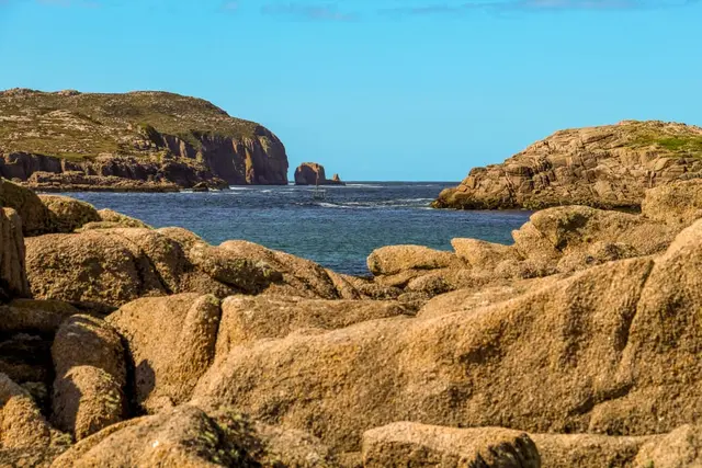 Cruit Island North-West Pier