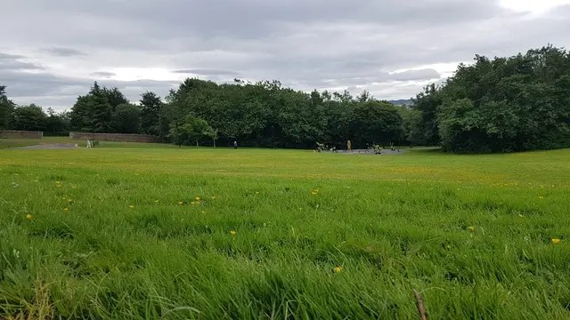 Letterkenny Town Park Playground