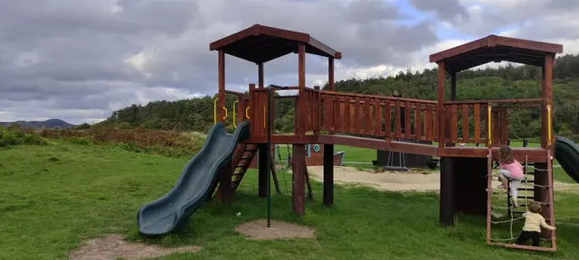 Ards Forest Park Playground