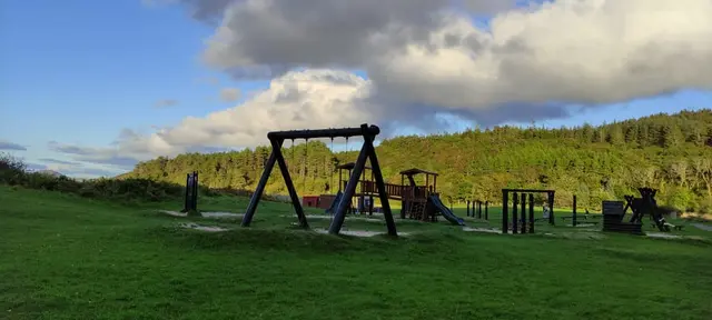 Ards Forest Park Playground