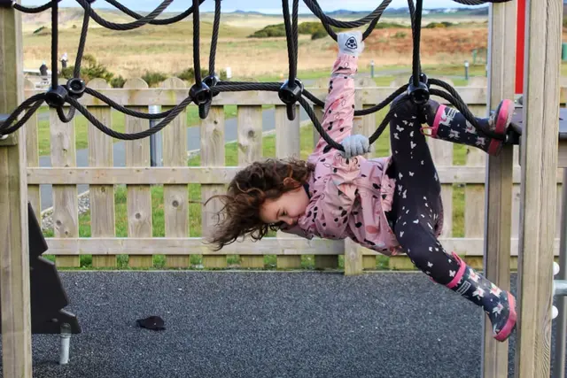 Donegal Boardwalk Playground