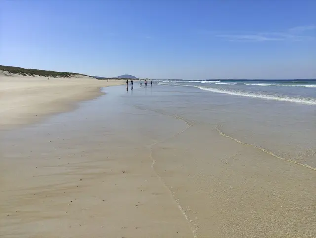 Drumnatinny Beach, Falcarragh