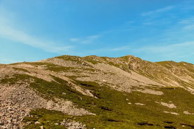Errigal mountain, Donegal, Ireland