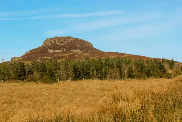 Old Carn Road Trail, Inishowen