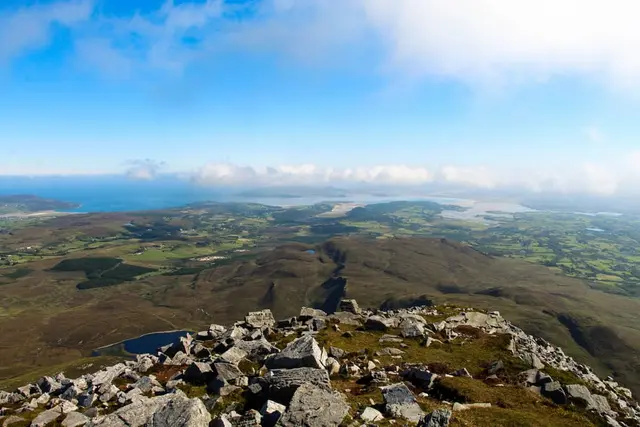 Muckish Trailhead