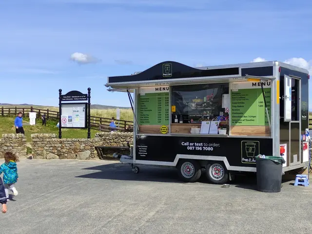 Pollan bay playground, Inishowen