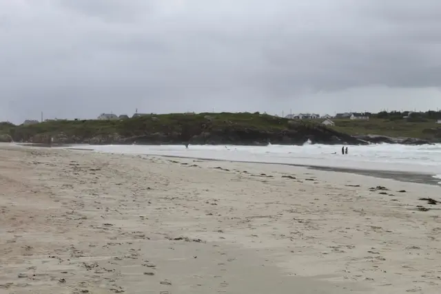 Carrickfinn Beach