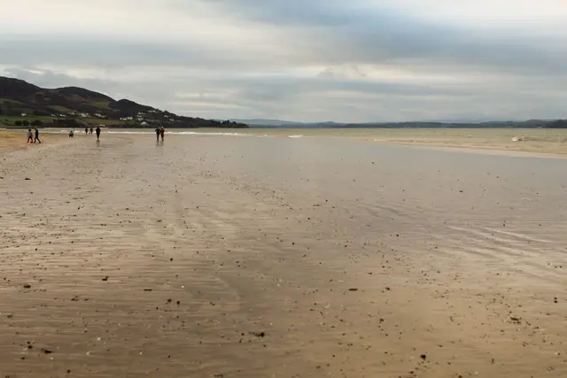 Lisfanon Beach, Inishowen
