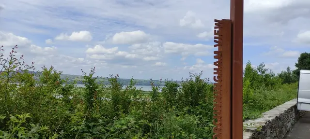 Manorcunnigham Viewpoint