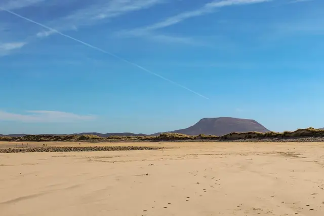 Magheroarty beach