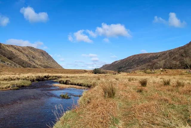 Astelleen Burn Waterfall