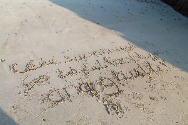 Magheragallan Beach, Gweedore