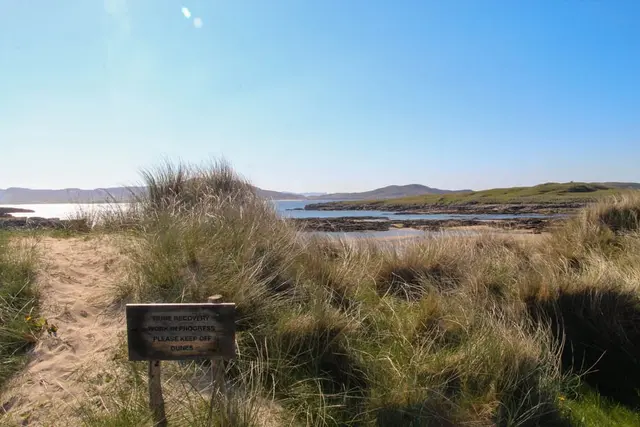 Port Na Ling Beach, Fanad