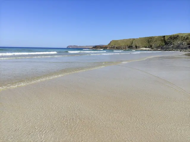 Drumnatinny Beach, Falcarragh