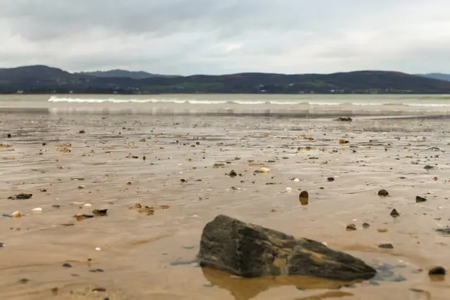 Lisfanon Beach, Inishowen